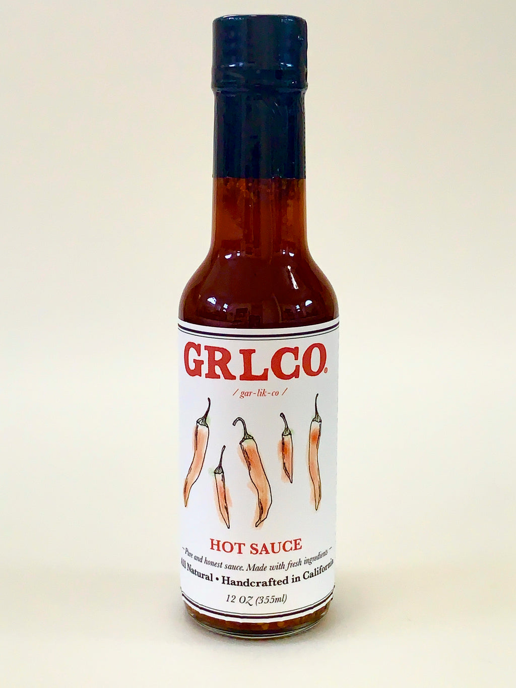 GRLCO Hot Sauce